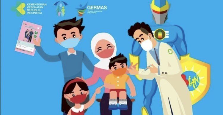 Imunisasi Bayi di Medan Menurun Pasca Pandemi