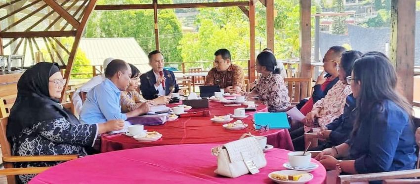 Disbudparekraf Simalungun Siapkan Tujuh Event Pariwisata 2026 di Parapat