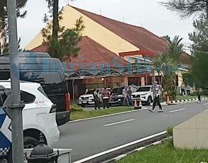 Kunker Spesifik Komisi III DPR RI di Polda Sumut Bersifat Internal