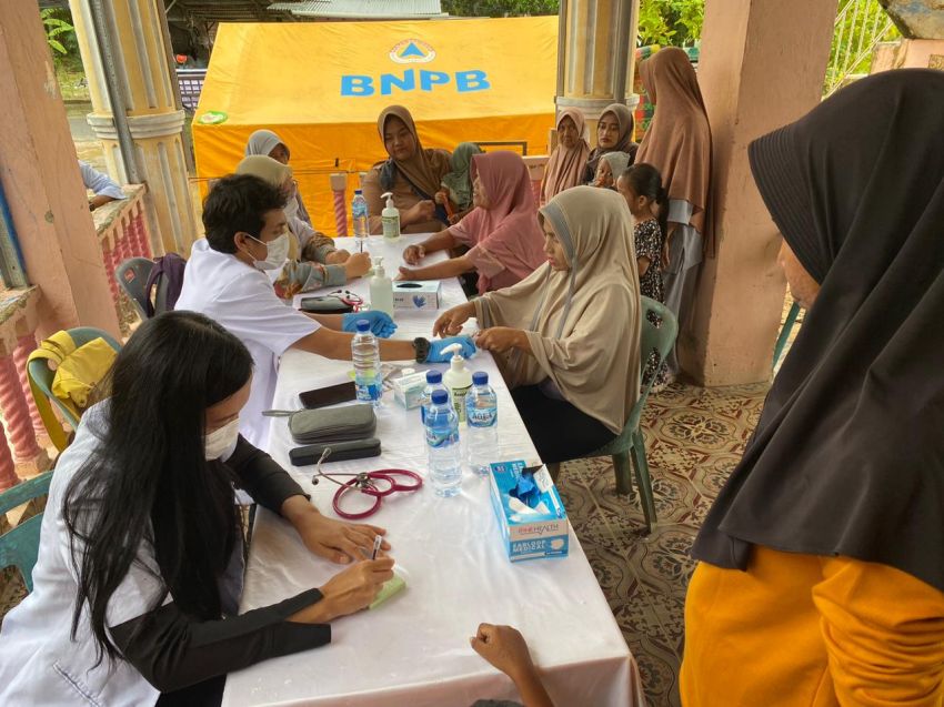 Krisis Air Bersih Hantui Warga Terdampak Banjir di Aceh Tamiang, PT Rapala Beri Perhatian Serius