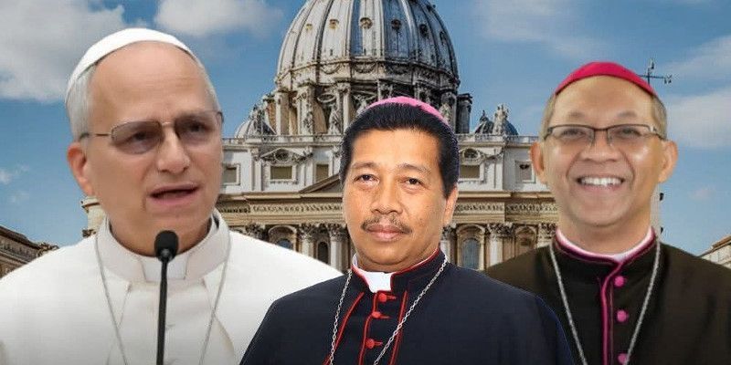 Pasca Minta Dicoret dari Calon Kardinal, Mgr Paskalis Bruno Syukur OFM Mundur dari Uskup Bogor