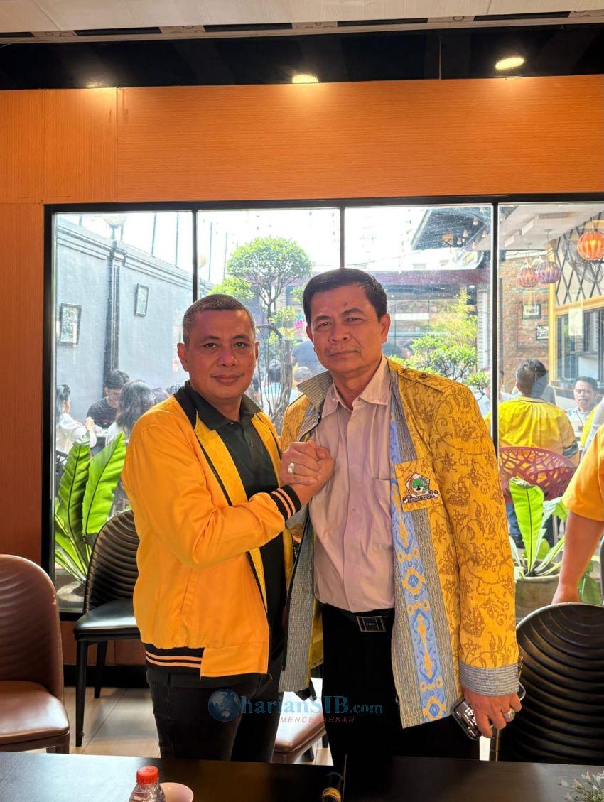 Peta Politik Jelang Musda Golkar Sumut Memgerucut, Andar Amin Harahap Di "Atas Angin" Kantongi 23 DPD