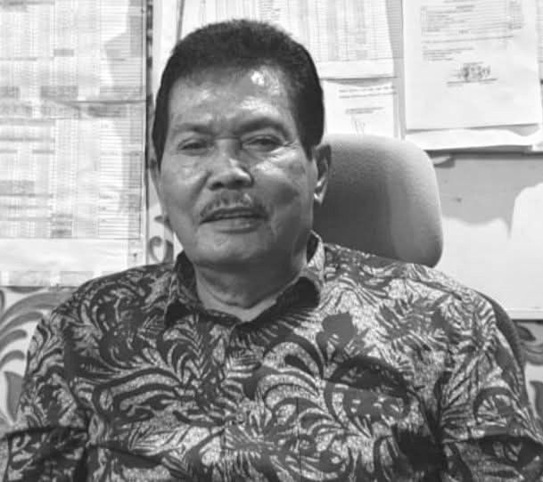 Tokoh Masyarakat Sumut Djumongkas Hutagaol Tutup Usia 79 Tahun