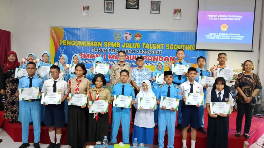 20 Siswa Peroleh Beasiswa Yayasan Matauli, Siap Ikuti Kurikulum International Baccalaureate