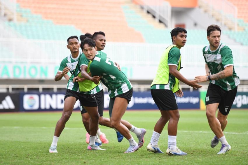 PSMS Datang dengan Modal Dua Kemenangan di Markas Garudayaksa