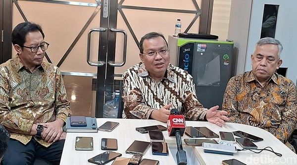 Iman Rachman Mundur dari Jabatan Dirut BEI Usai IHSG Anjlok