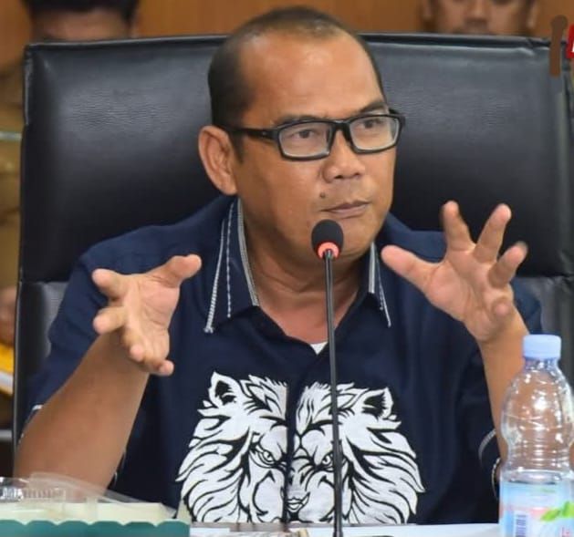 Antonius Tumangggor Usulkan Setiap Lingkungan di Medan Miliki 1 Becak Sampah ini
