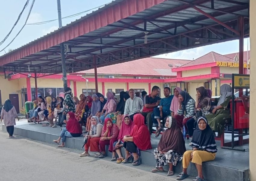 Warga Bagan Deli Tuntut Polres Belawan Tindak Tegas Pelaku Tawuran