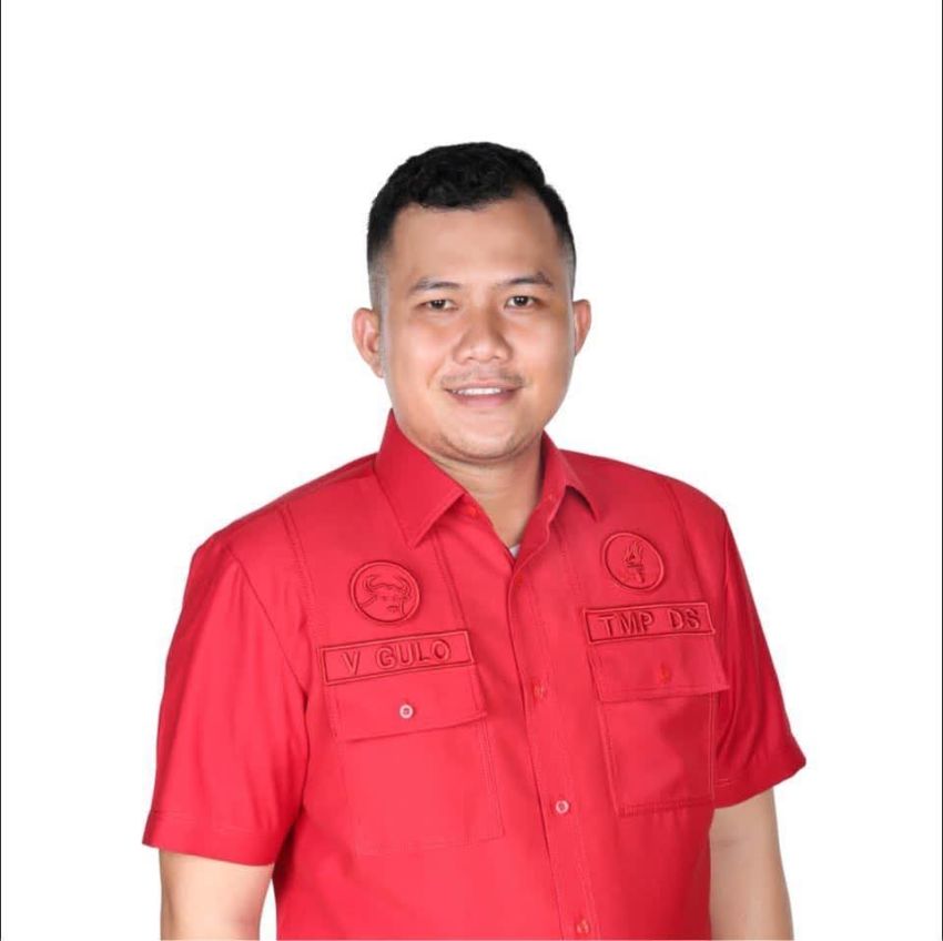 Victor Gulo Ajak Anak Muda Proaktif Lirik Situasi Politik Bangsa Indonesia