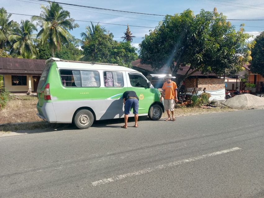 Sopir Angkot Keluhkan Kelangkaan Pertalite di Tapanuli Tengah