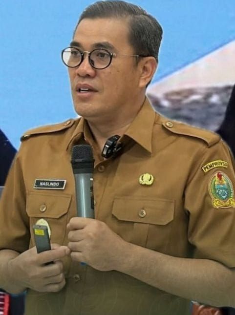 Kadiskop dan UKM Sumut Naslindo Sirait Jadi Tersangka Kasus Korupsi di Sumbar
