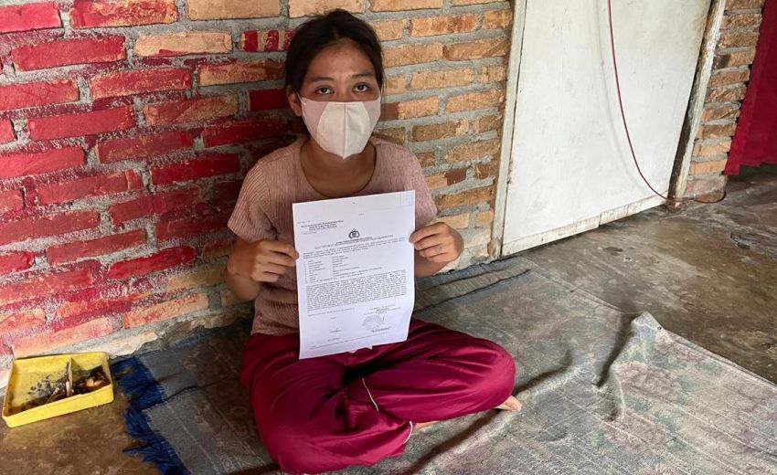 Coba Perkosa, Babysitter Laporkan Majikannya di Lubukpakam