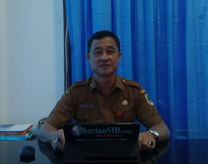 Warga Urus Administrasi Membludak, Kadis Dukcapil Nias Maksimalkan Pelayanan Cepat