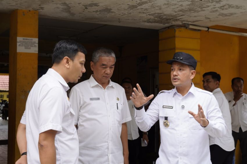 Rusunawa Solusi Hunian Terjangkau Bagi Masyarakat Kurang Mampu di Tebingtinggi