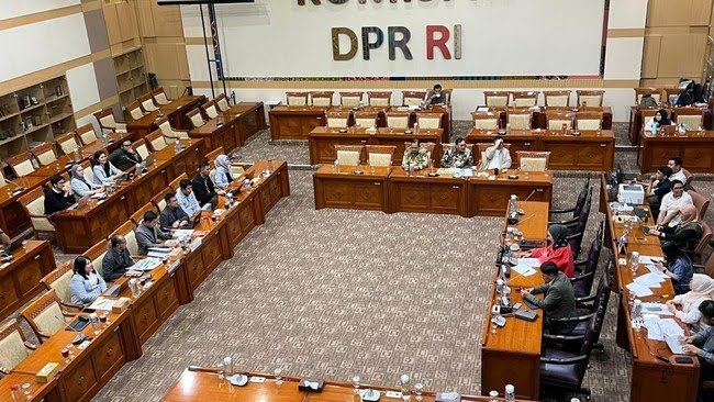 Komisi III DPR RI Mulai Bahas RUU Perampasan Aset untuk Perkuat Pemberantasan Kejahatan