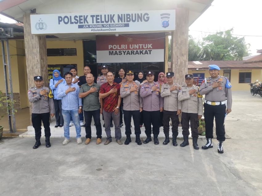 Respon Cepat, Polsek Teluk Nibung Gagalkan KDRT