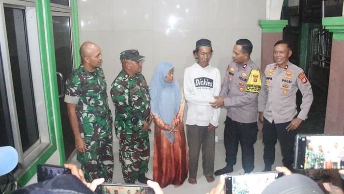 Babinsa yang Curigai Penjual Es Kue Jadul di Jakpus Disanksi Disiplin