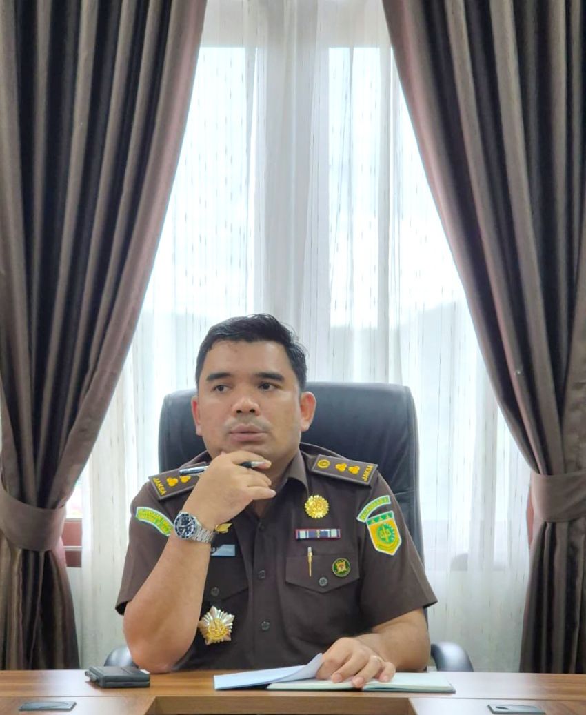 Yos Tarigan, Mantan Kasi Penkum/Humas Kejati Sumut, Promosi jadi Kajari Poso, Sulteng