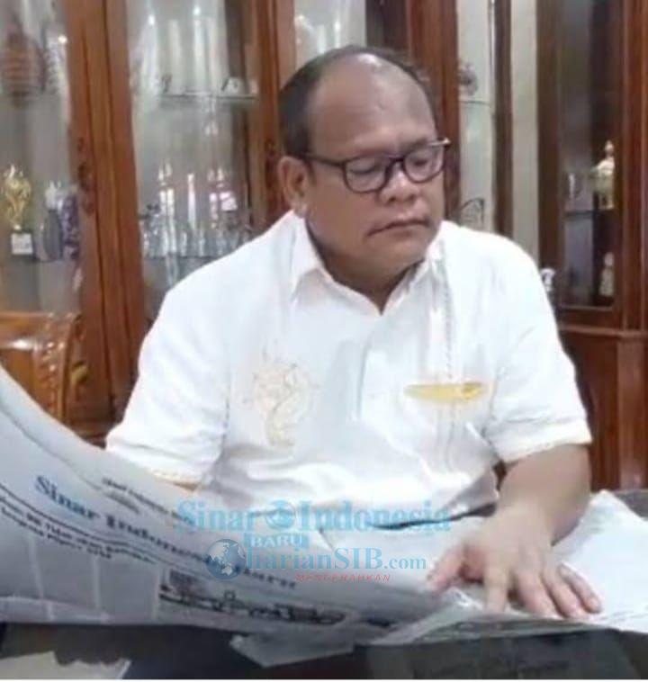 Viktor Silaen Desak Satgas PKH Segel 13 Perusahaan Perusak Lingkungan yang Izinnya Sudah Dicabut di Sumut