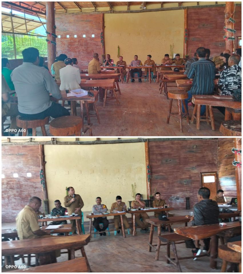Masyarakat Desa Sitompul Sangat Menghargai Warga Pendatang dan Meminta Untuk Saling Menghargai