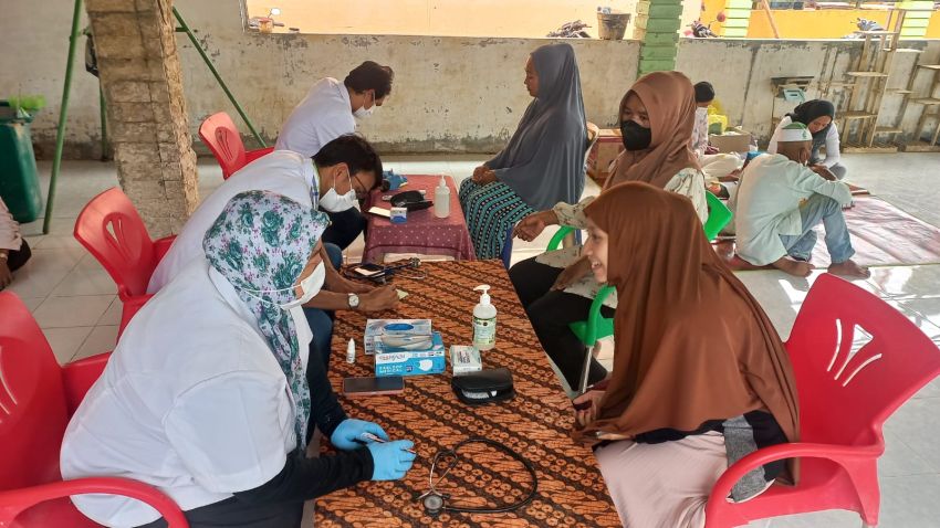 PT Rapala Kembali Buka Layanan Kesehatan untuk Warga Terdampak Banjir di Aceh Tamiang