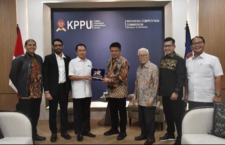 Integritas Ekonomi Menguat, KPPU Dorong Lahirnya Organisasi Masyarakat Untuk Persaingan Usaha di ASEAN