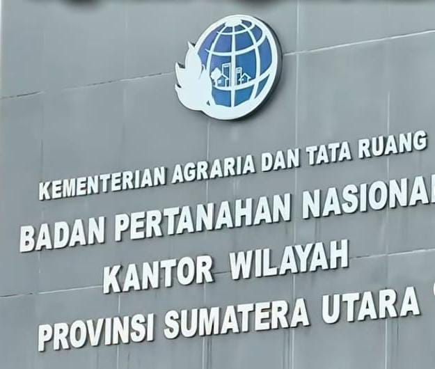 ATR/BPN Sumut Targetkan 17.148 PTSL Tahun 2026