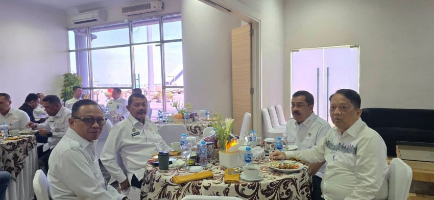 95 dari 425 Napi AcehTamiang yang &lsquo;Dibebaskan&rsquo; Akibat Bencana Hidrometeorologi Sudah Melapor