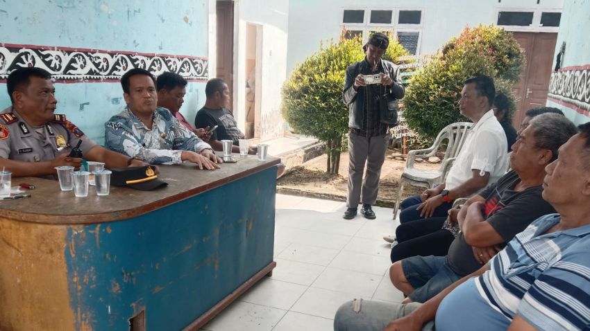 Warga Minta Tersangka Penembakan di Perumahan Rorinata Simalungun Pindah Domisili