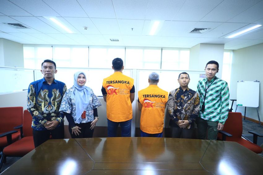 OJK Tuntaskan Penyidikan Tindak Pidana Sektor Jasa Keuangan PT Investree Radhika Jaya