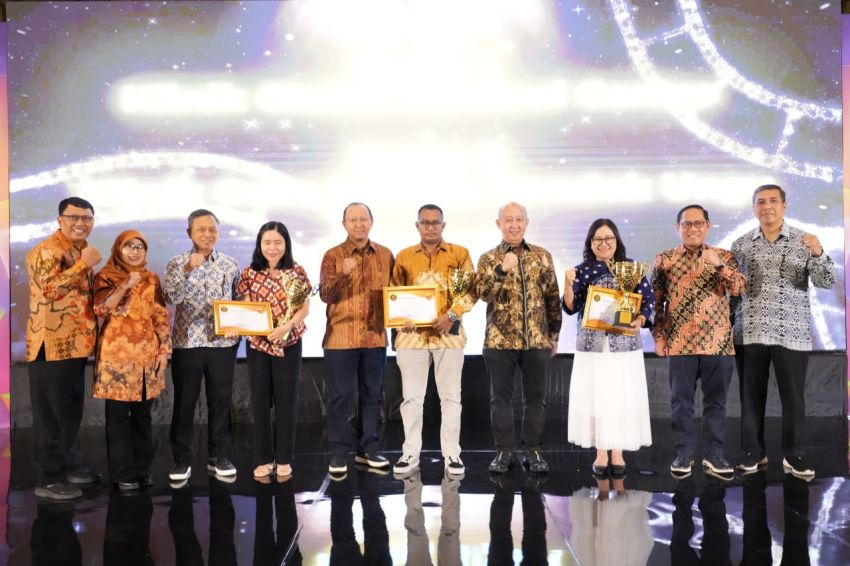 BPJS Kesehatan Apresiasi 27 Faskes Dinilai Konsisten Lakukan Transformasi Digital