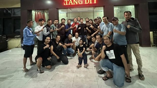 Polisi Tangkap Terduga Pembunuh Anak Politikus PKS di Cilegon