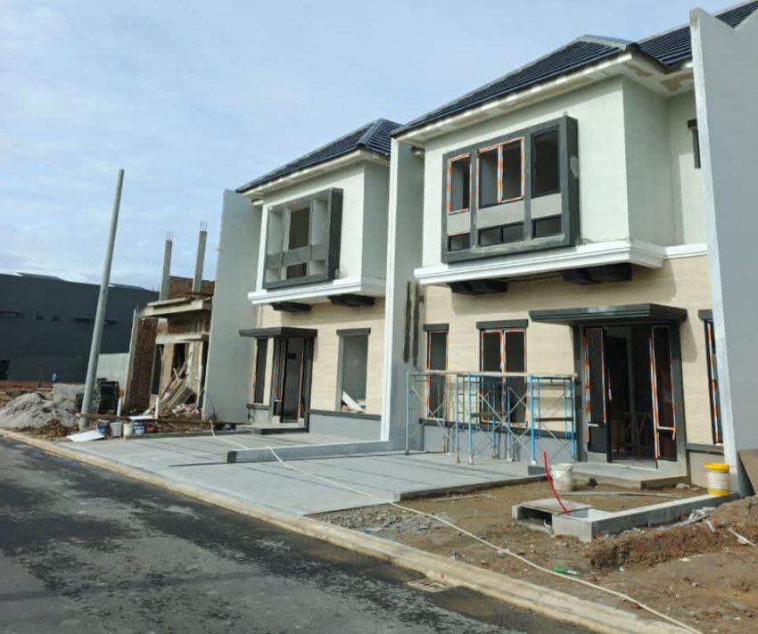 Bekerjasama Dengan PT Ciputra, PTPN 1 Klaim Selamatkan Aset Negara