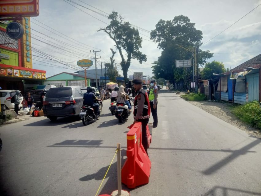 Fokus Pelayanan Polda Sumut Jaga Kenyamanan Nataru 2026