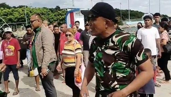 Ayah Prada Lucky Chepril Saputra Ditangkap Denpom Kupang, Dilaporkan Istri atas Dugaan KDRT dan Penghinaan