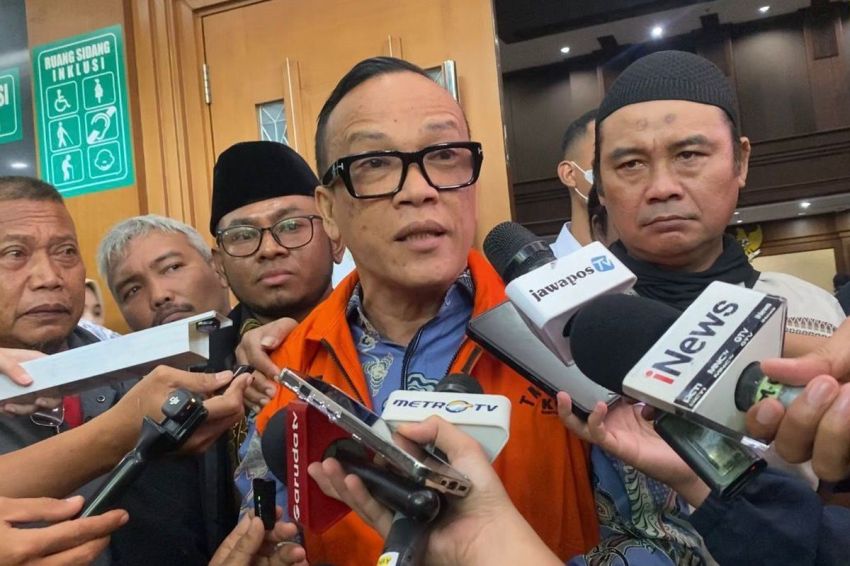 Noel Singgung Keterlibatan Partai Berinisial &ldquo;K&rdquo; dalam Kasus Pemerasan Sertifikat K3