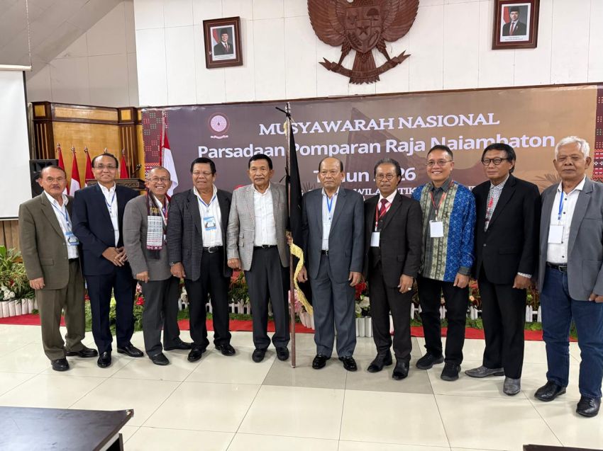 Letjen TNI (Purn) Cornel Simbolon Kembali Nahkodai PARNA Indonesia Periode 2026-2030