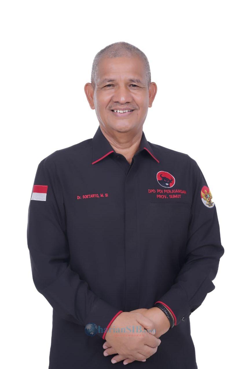 Dr Sutarto MSi : Segera Bangun Tol Medan&ndash;Berastagi