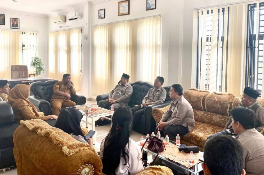 KPAD dan Disdik Labura Bahas Pengawasan dan Perlindungan Anak