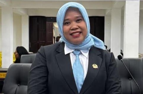 Upik Jadi Ketua Komisi C DPRD Labura