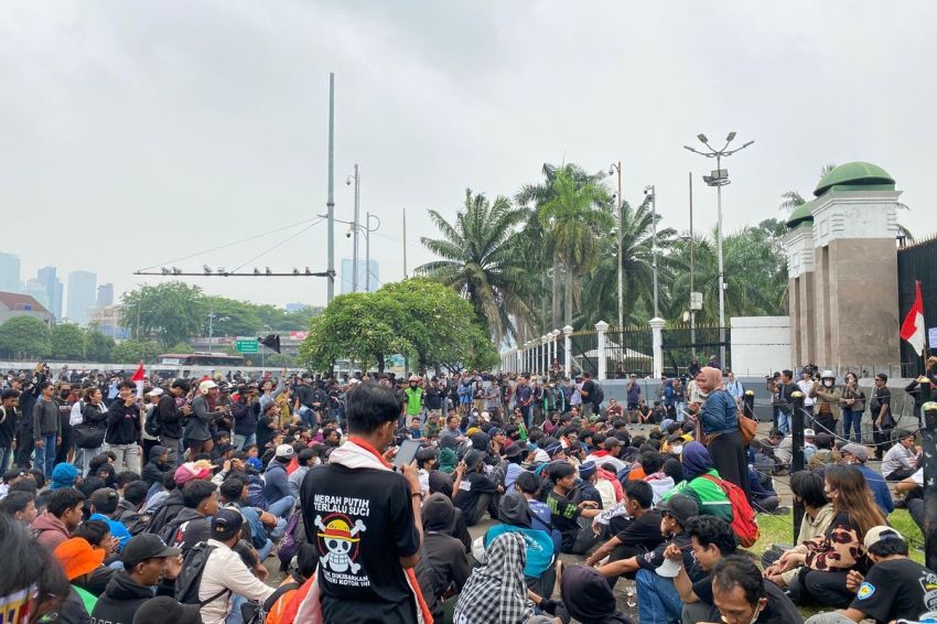 KUHP Baru Berlaku, Demonstran Tak Otomatis Dipidana: Ini Penjelasan Ahli Hukum