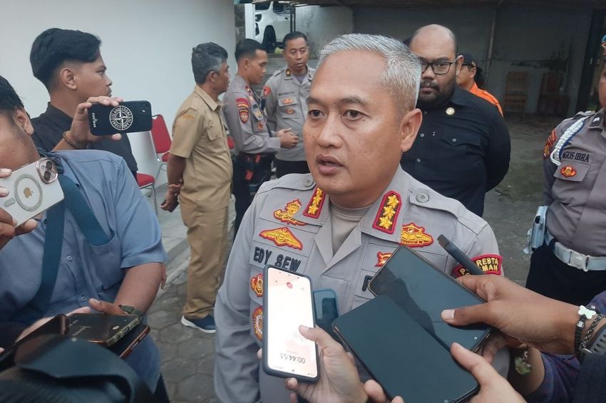 Kapolres Sleman Dinonaktifkan Sementara Imbas Penanganan Kasus Hogi Minaya