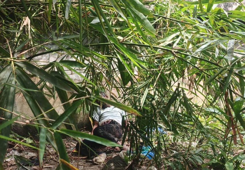 Warga Digegerkan dengan Temuan Mayat Pria di Tepi Sungai Bah Bolon