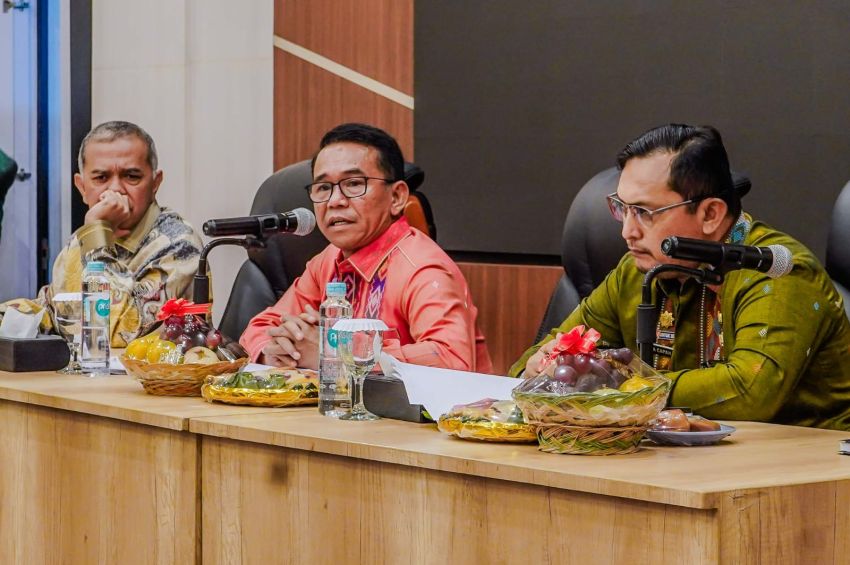 Sungai di Medan Tak Dinormalisasi 20 Tahun, Zakiyuddin Harahap Sampaikan ke DPR RI