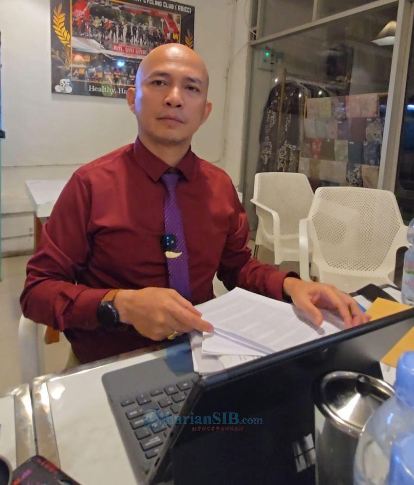 Ahli Waris Yayasan Sari Mutiara Diminta Bersama-sama Selesaikan Pinjaman Bank untuk RS Sari Mutiara