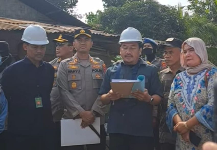 Eksekusi Lahan KTPHS di Aekkuo Berjalan Humanis Usai Tertunda 10 Tahun