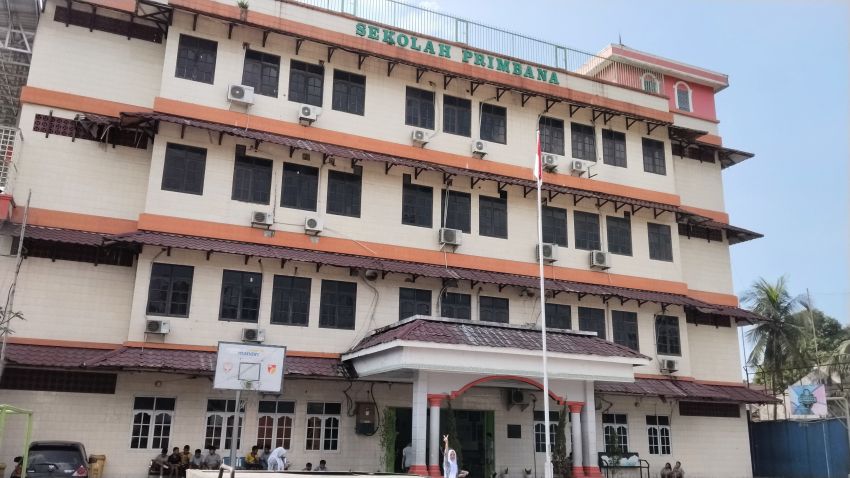 Sekolah Primbana Medan Siap Terima Siswa Baru TA 2026/2027 Mulai SD, SMP dan SMA