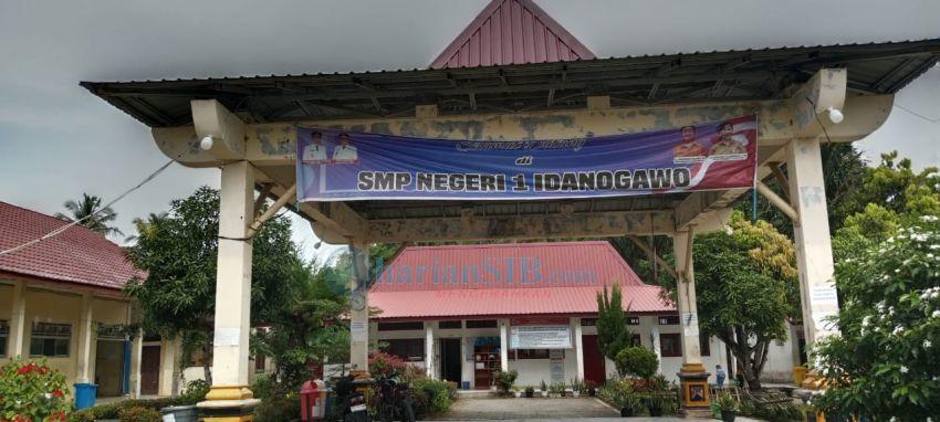 Dana Bos Capai Rp 870 Juta, Kasek SMPN 1 Idanogawo Nias Persilahkan Ditelusuri