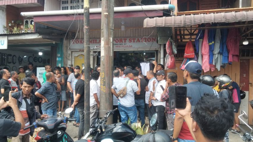 Sebut Nias Tak Punya SDM, Zulkiflin Diamankan Polisi