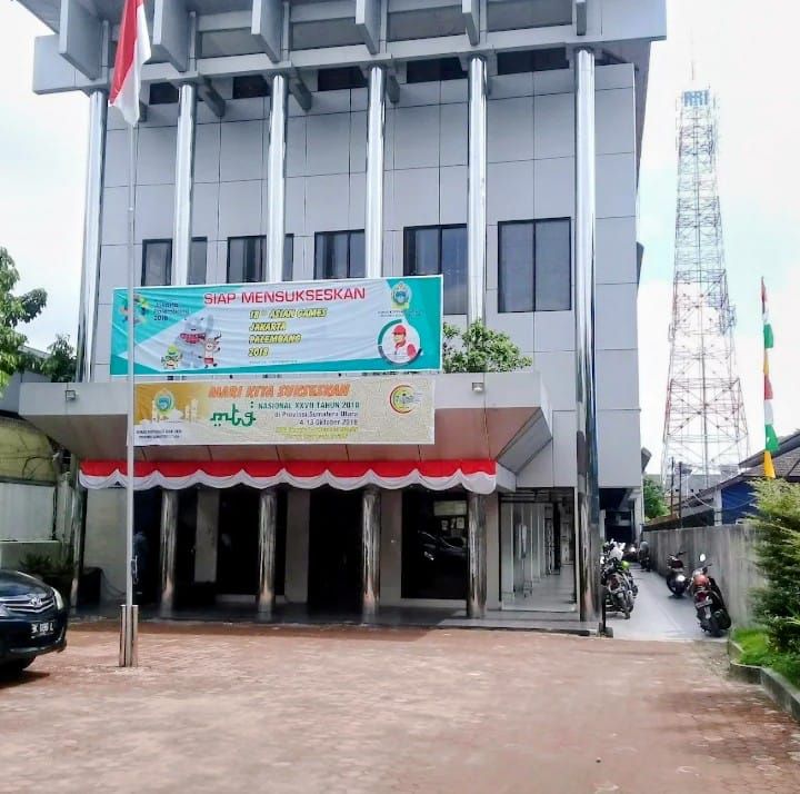 Staf dan ASN Diskop UKM Sumut Prihatin Pimpinan Terjerat Hukum